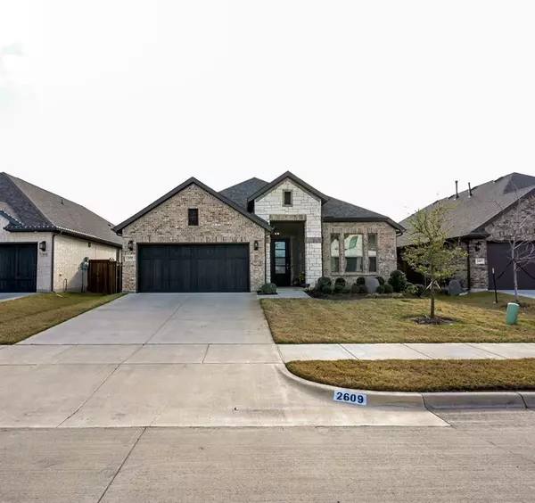 2609 Henley Way, Mansfield, TX 76084