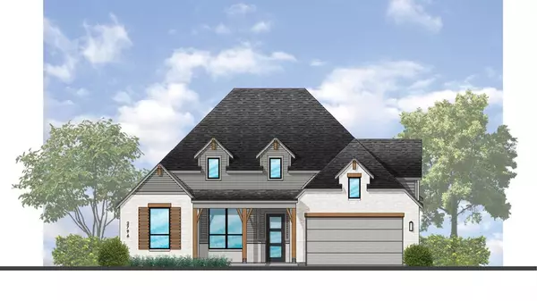 2245 Garnet Drive, Waxahachie, TX 75167