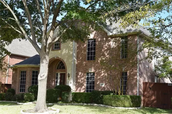 1414 Constellation Drive, Allen, TX 75013