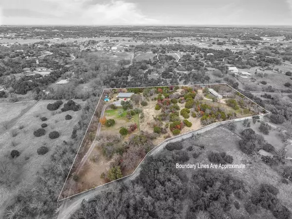 345 Karbo Lane, Weatherford, TX 76085