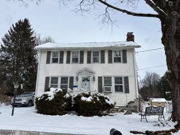 140 Belvidere Ave, Oxford Twp., NJ 07863