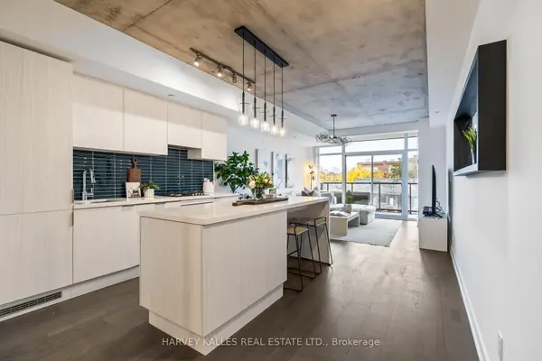 Toronto C01, ON M6J 0G1,109 Ossington AVE #318