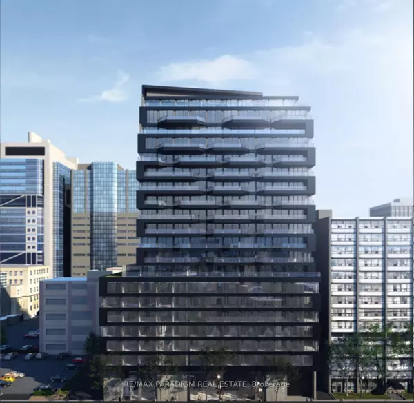 195 McCaul ST #1706, Toronto C01, ON M5T 0E5