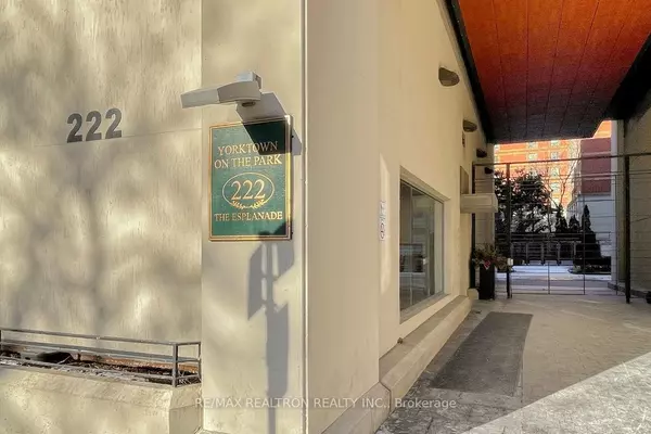 Toronto C08, ON M5A 4M8,222 The Esplanade AVE #402