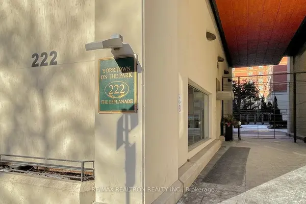 222 The Esplanade AVE #402, Toronto C08, ON M5A 4M8