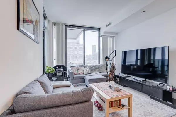 16 Bonnycastle ST #2311, Toronto C08, ON M5A 0C9