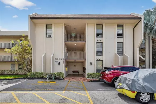 Tamarac, FL 33321,7950 W Mcnab Rd #302