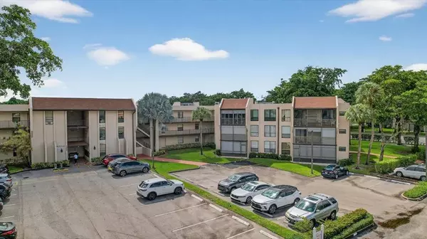 Tamarac, FL 33321,7950 W Mcnab Rd #302