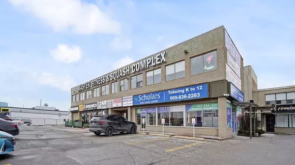 Newmarket, ON L3Y 2M9,77-83 Davis DR #Unit A