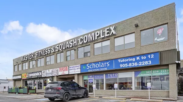 Newmarket, ON L3Y 2M9,77-83 Davis DR #Unit J