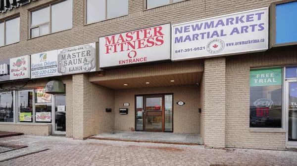 Newmarket, ON L3Y 2M9,77-83 Davis DR #Unit J