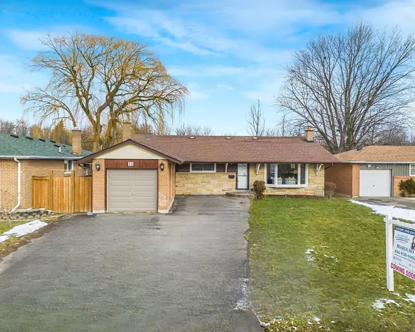 Brampton, ON L6T 2R1,11 Addington CRES