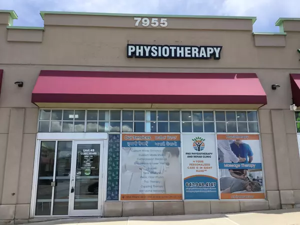 Brampton, ON L6Y 0J8,7955 Financial DR #4B