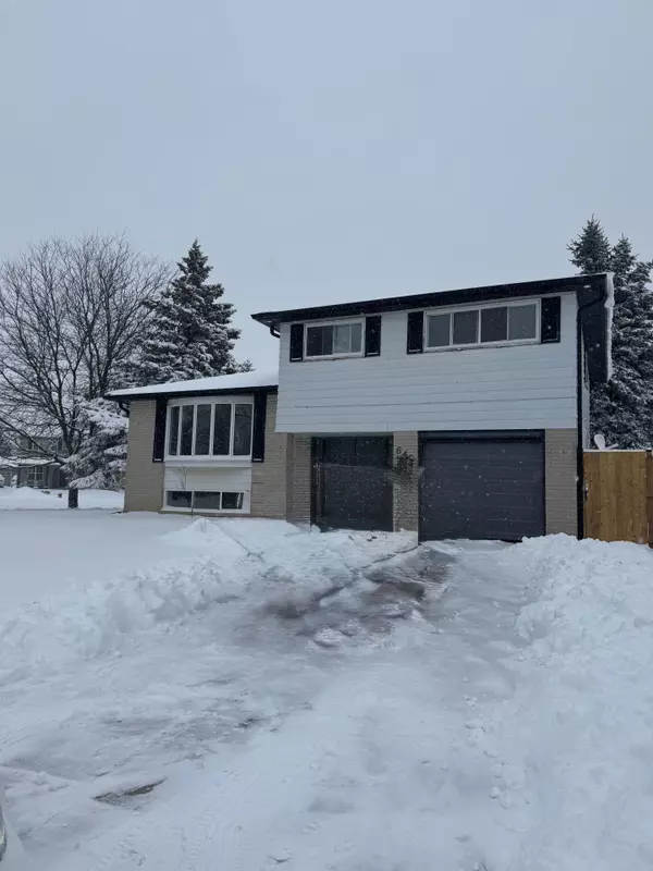 840 Cabot TRL, Milton, ON L9T 3M8