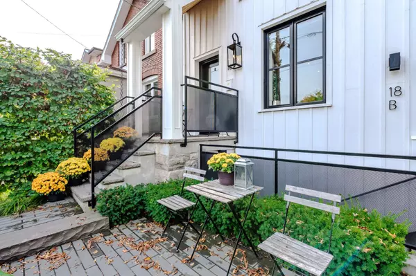 Toronto W06, ON M8Y 2X5,18 Milton ST