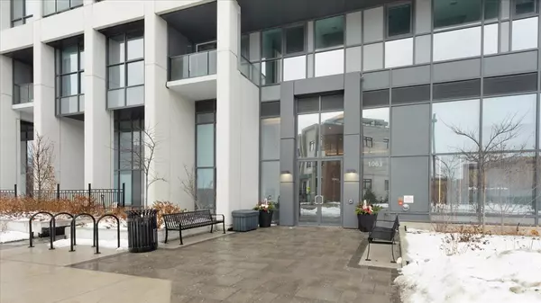 Mississauga, ON L5L 3H9,1063 Douglas McCurdy Common CIR #1202