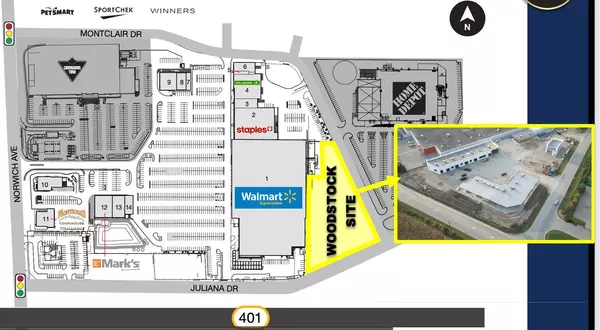 Woodstock, ON N4S 9A2,200 Montclair DR #10