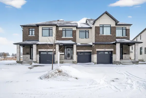 503 Corretto ST, Barrhaven, ON K2J 6Z1