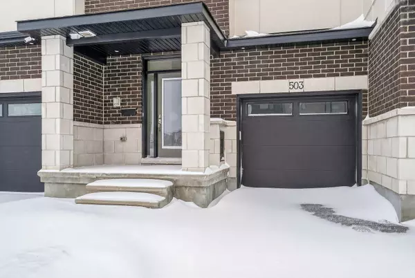 Barrhaven, ON K2J 6Z1,503 Corretto ST
