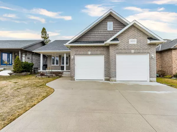 109 Ruby's CRES, Wellington North, ON N0G 2L2