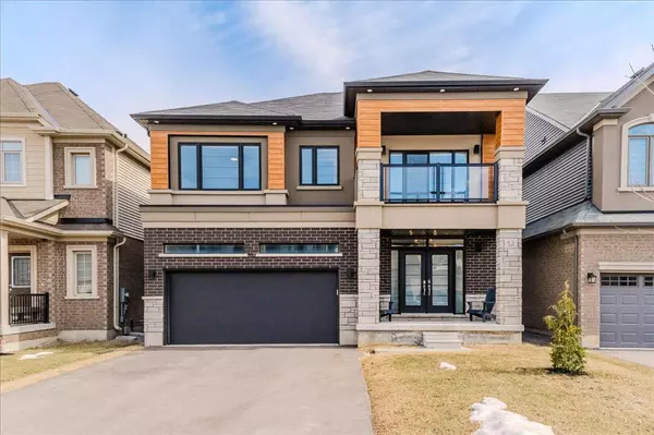 53 Scenic Ridge Gate, Brant, ON N3L 0K4