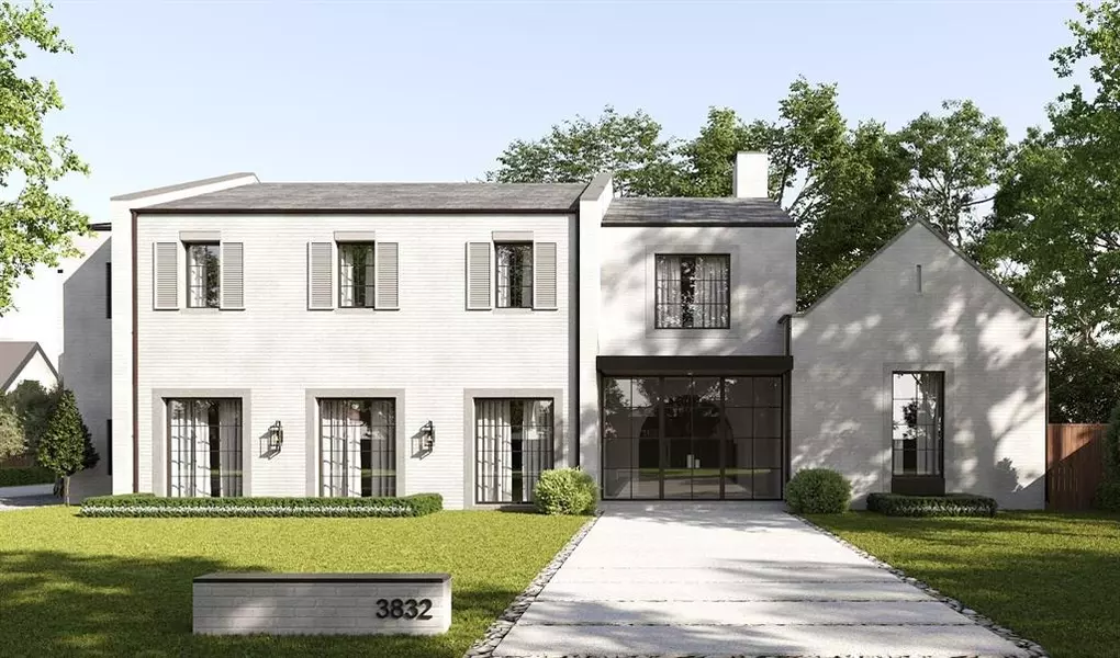 3832 Cabana Lane, Dallas, TX 75229