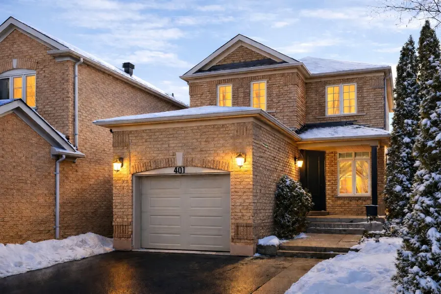 401 Cranston Park AVE, Vaughan, ON L6A 2R8