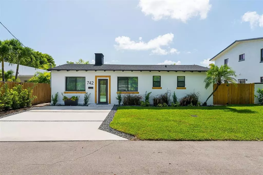 Fort Lauderdale, FL 33304,742 NE 17th Ave