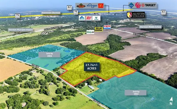 Sherman, TX 75090,00 FM 697