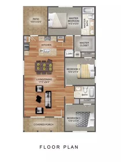 Fort Worth, TX 76105,4133 Ave H