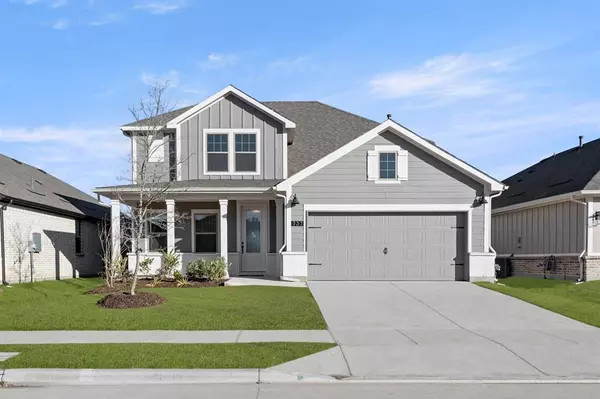 737 Waterhouse Lake Drive, Anna, TX 75409