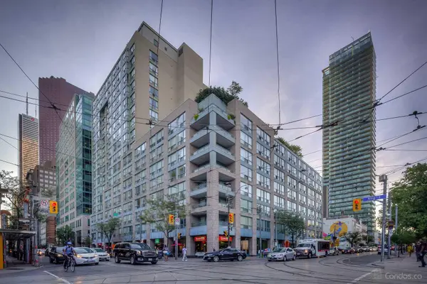 92 King ST E #710, Toronto C08, ON M5C 2V8