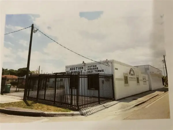 Miami, FL 33147,2600-2618 NW 103rd St