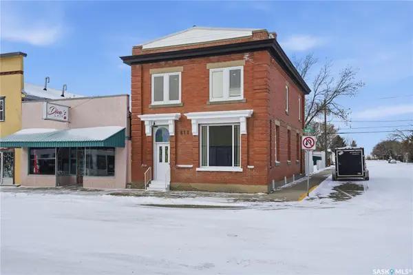 418 Main STREET, Gravelbourg, SK S0H 1X0