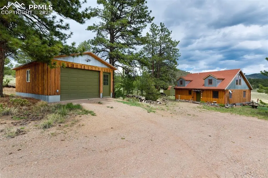 Westcliffe, CO 81252,2793 Black Fawn LN