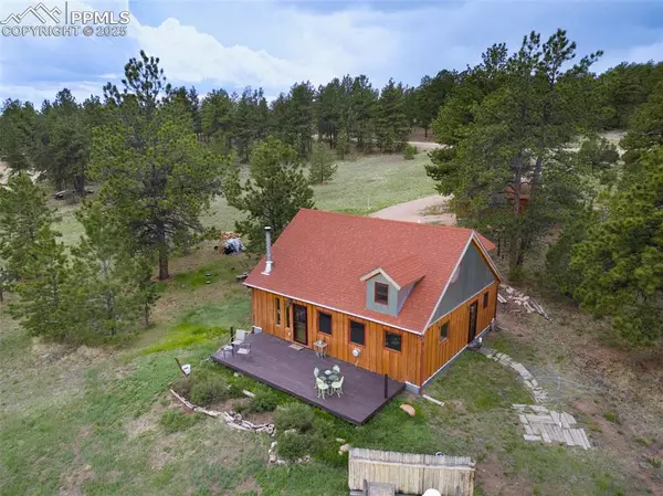 Westcliffe, CO 81252,2793 Black Fawn LN