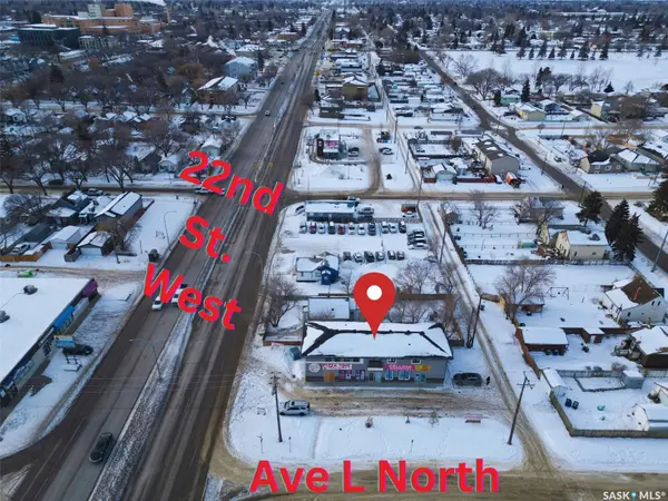 Saskatoon, SK S7M 0S7,1202 22nd STREET W