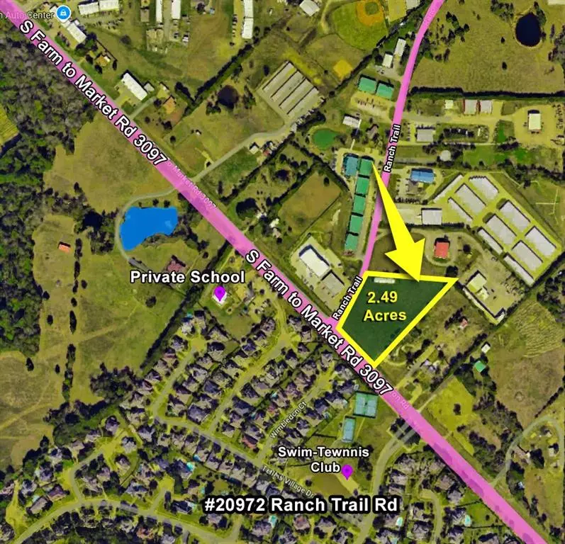 Rockwall, TX 75032,000 Ranch Trail