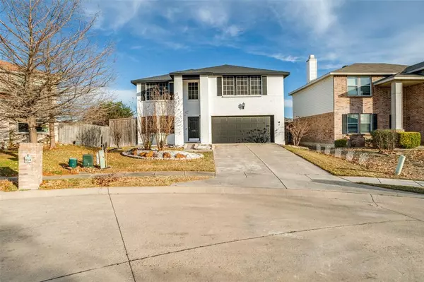 1130 Annie Oakley Drive, Anna, TX 75409