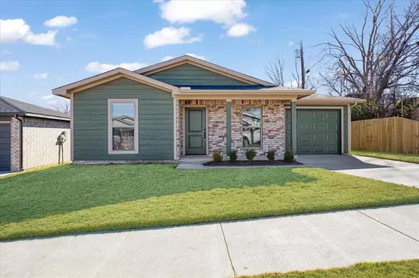 2408 Miller Street, Denison, TX 75020