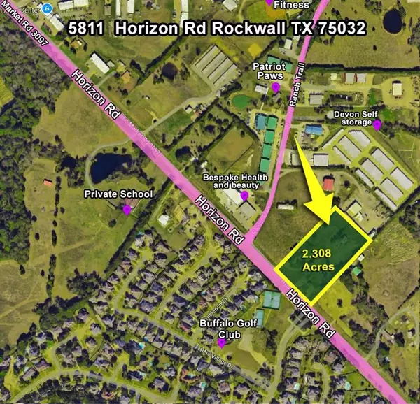 Rockwall, TX 75032,000 Ranch Trail