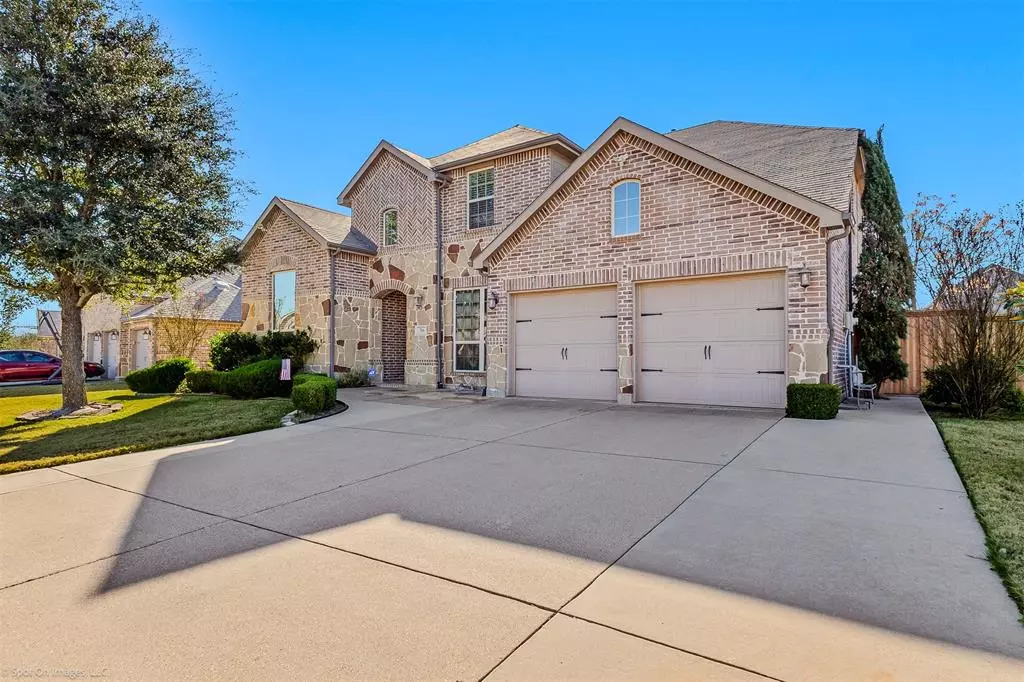 Forney, TX 75142,766 Sycamore Trail
