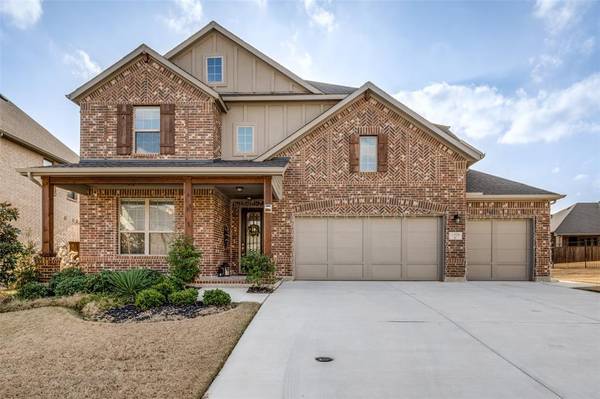 4804 Long Pond Trail, Flower Mound, TX 76262
