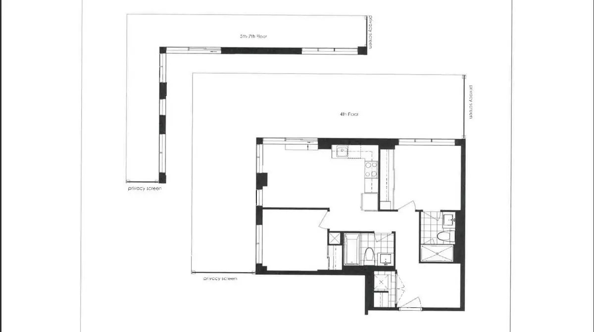 Toronto W05, ON M3K 2C5,60 George Butchart DR #421