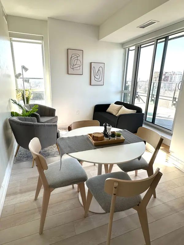 Toronto W05, ON M3K 2C5,60 George Butchart DR #421