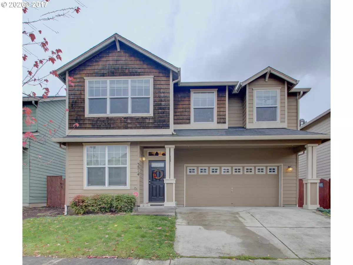 Vancouver, WA 98661,3514 NE 43RD ST