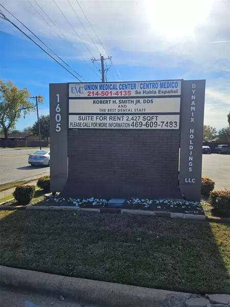 1605 N Garland Avenue ##C, Garland, TX 75040