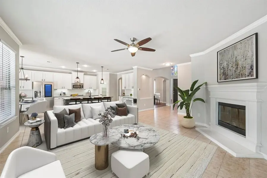 451 Bristol Street, Roanoke, TX 76262