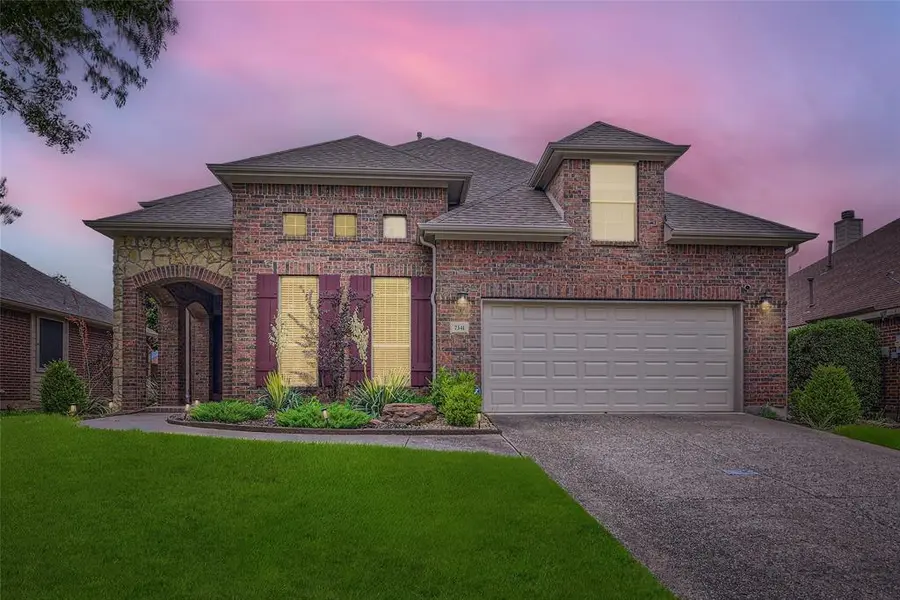 7341 Chadwick Drive, Mckinney, TX 75072
