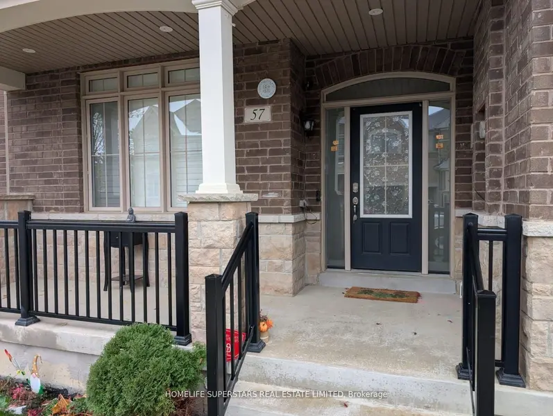 57 Yellowknife RD, Brampton, ON L6R 0B3